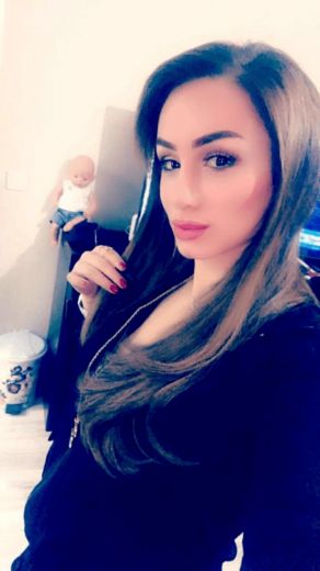 Maria Arabic girl